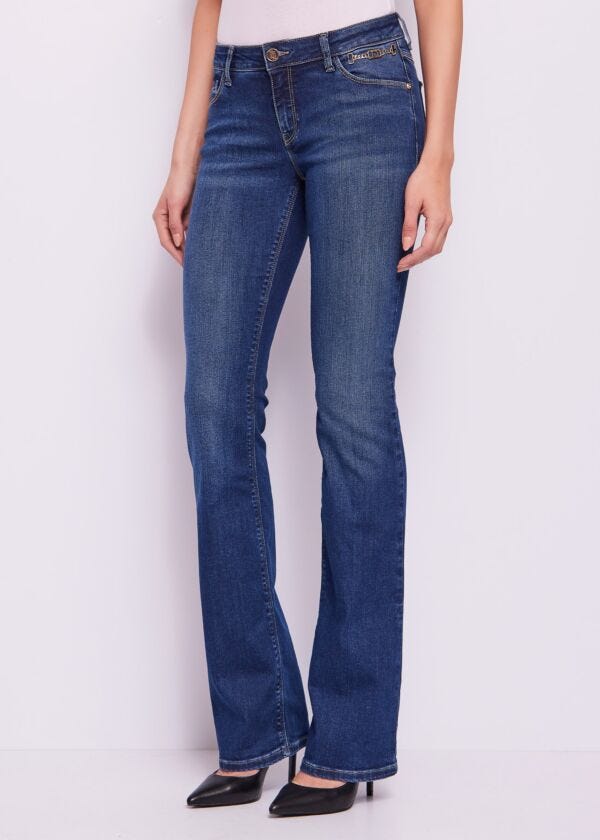 Women's bootcut jeans