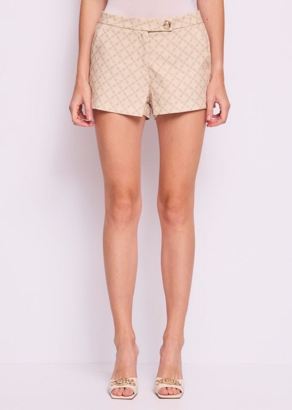 Shorts da donna con tasche Gaudì Fashion