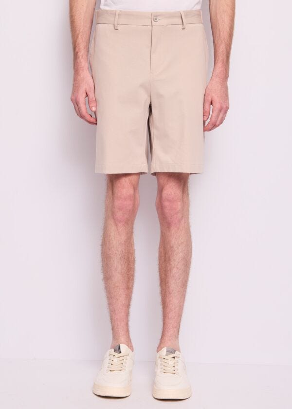 Men's cotton-blend Bermuda shorts Gaudì Homem