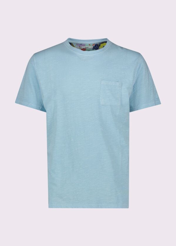 T-shirt en coton pour homme Gaudì Homme