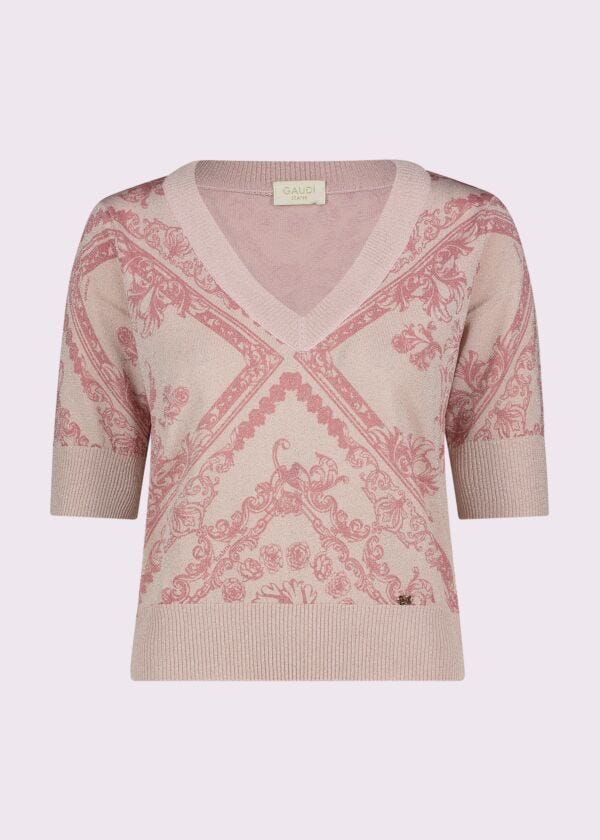 Women's jumper with print Gaudì Jeans