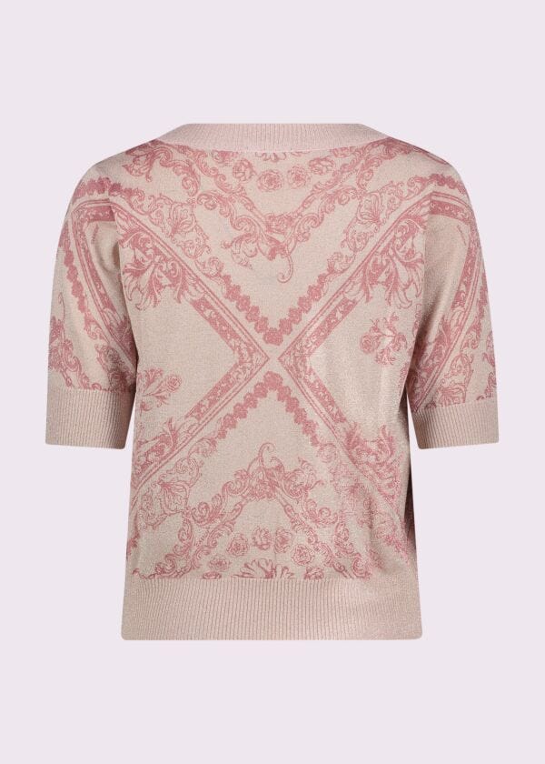 Women's jumper with print