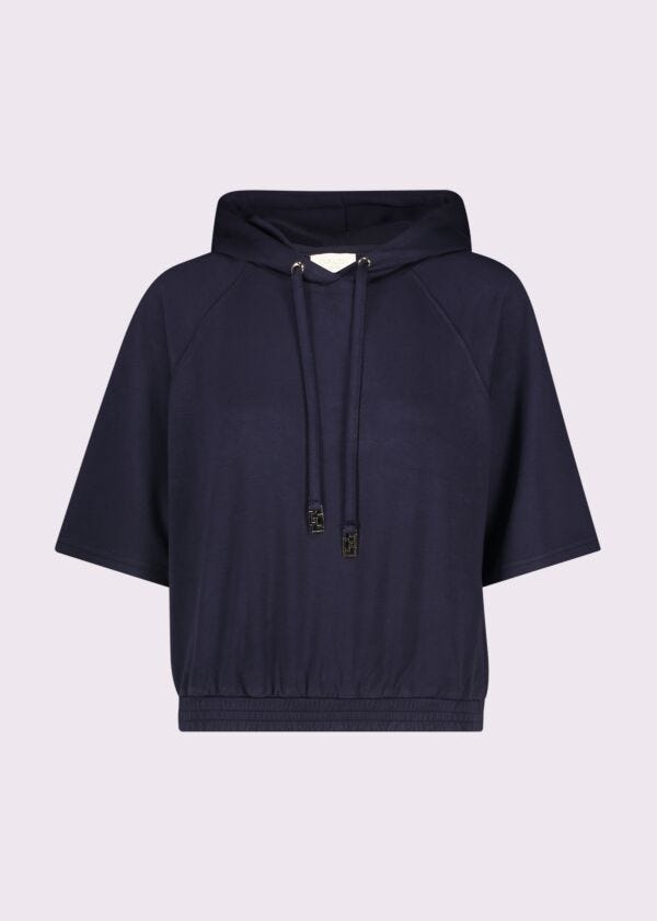 Women's blue hoodie Gaudì Jeans