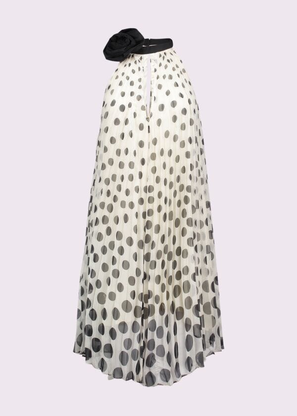 Women's printed chiffon dress Gaudì Fashion