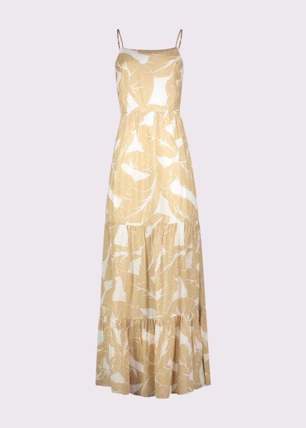 Women's printed cotton dress Gaudì Fashion