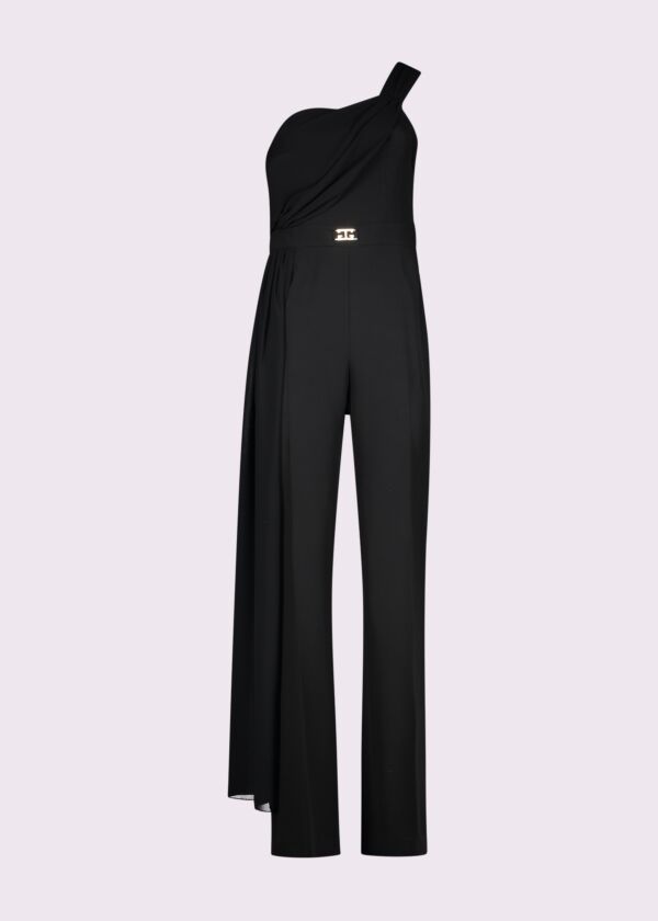 Combinaison noire pour femme Gaudì Fashion