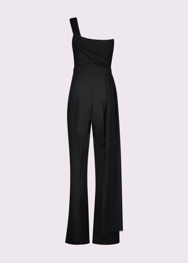 Combinaison noire pour femme