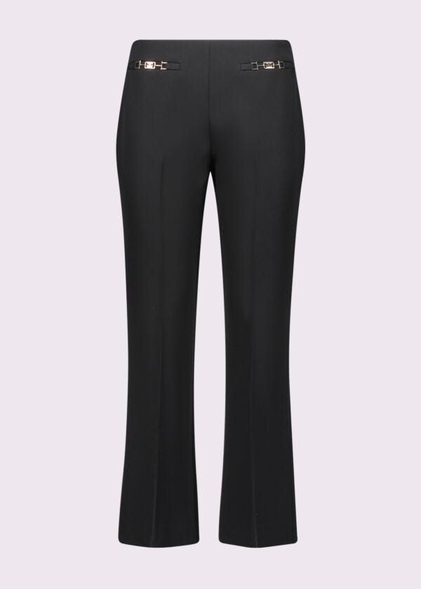 Pantalones negros para mujer Gaudì Fashion