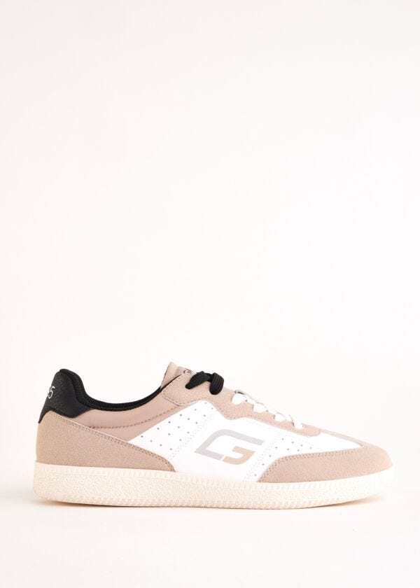 Faux-leather sneakers Gaudì Fashion