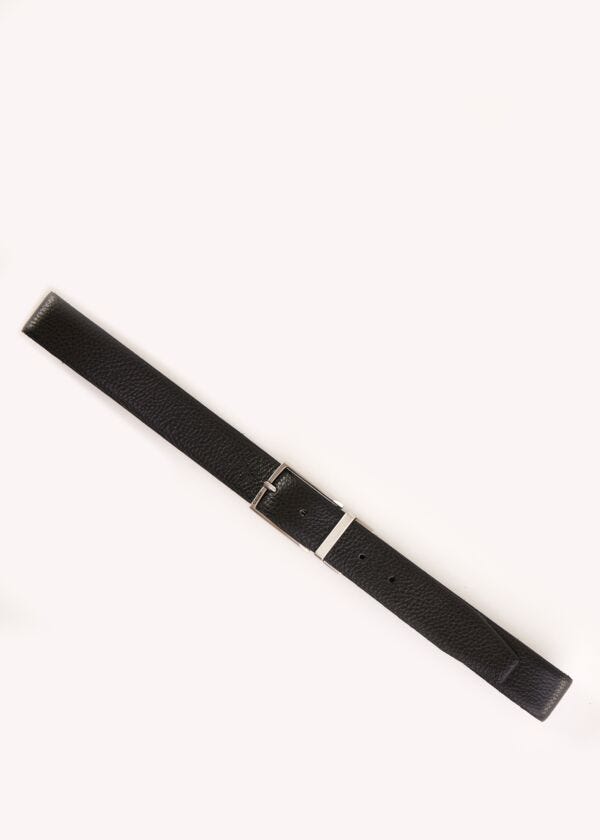 Brown leather belt Gaudì Fashion