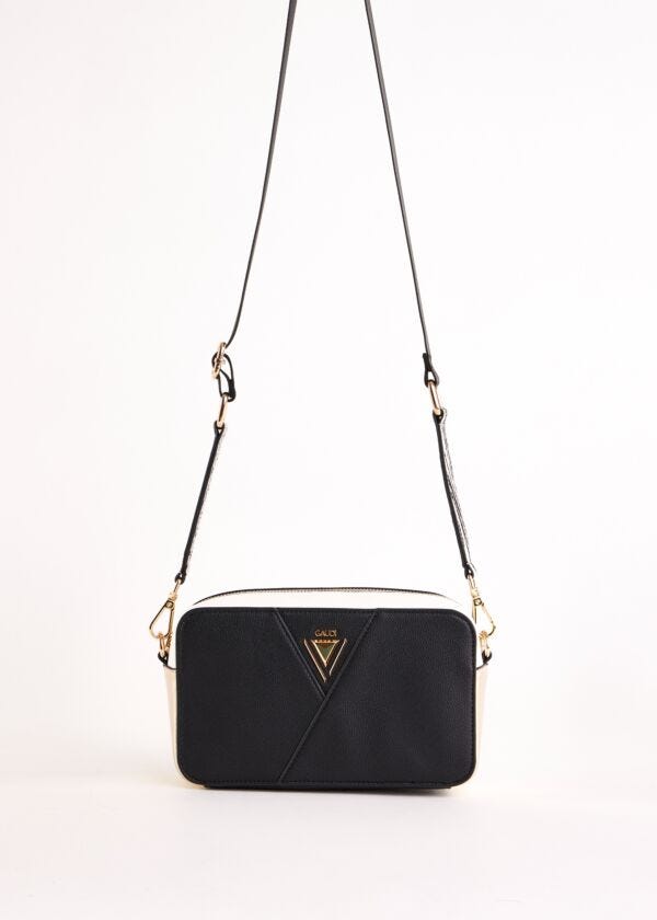 Bolso cruzado de piel Gaudì Fashion