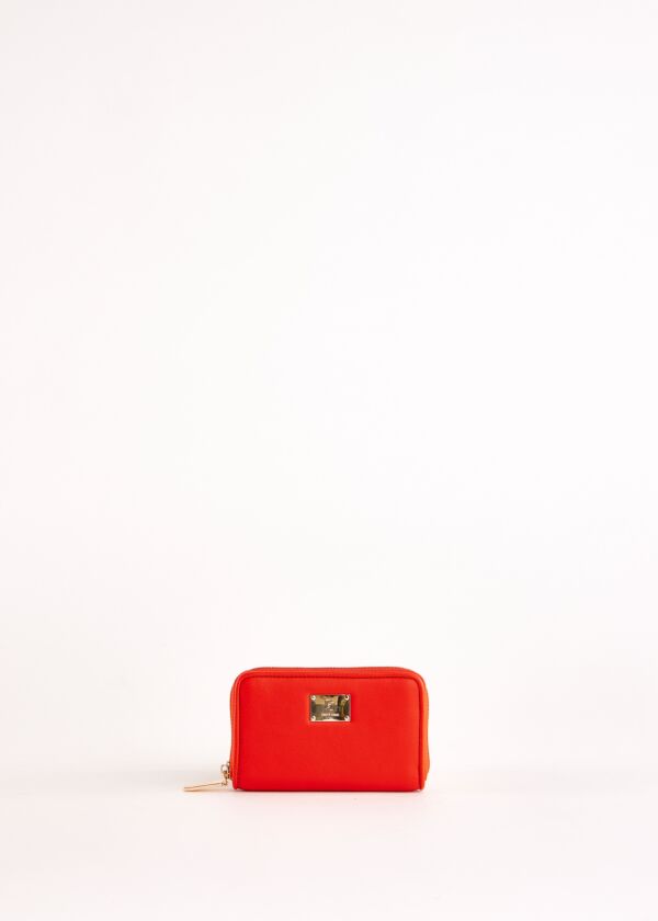 Mini zip-around wallet Gaudì Fashion