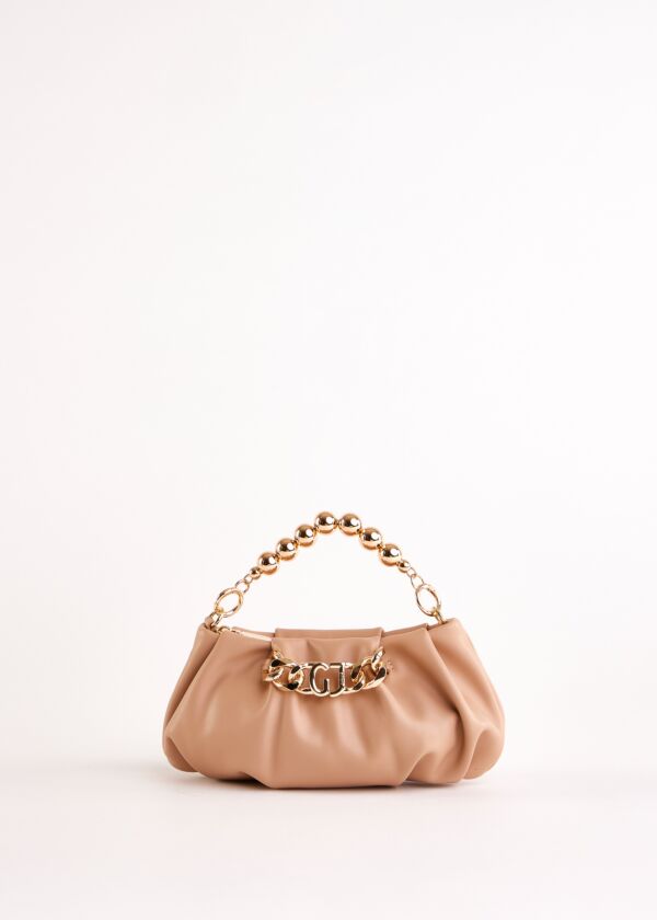 Pochette in similpelle Gaudì Fashion
