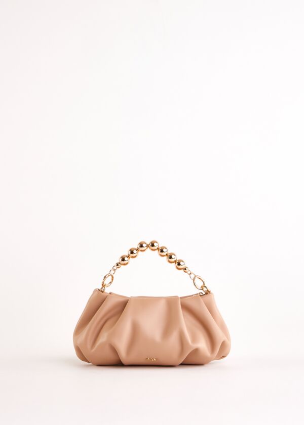 Pochette in similpelle