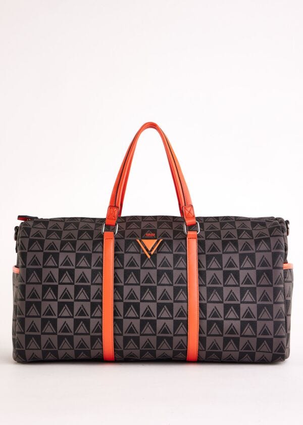 Large bag with logo