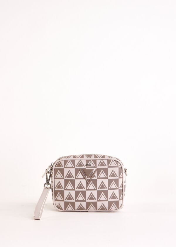 Crossbody bag with logo Gaudì Fashion