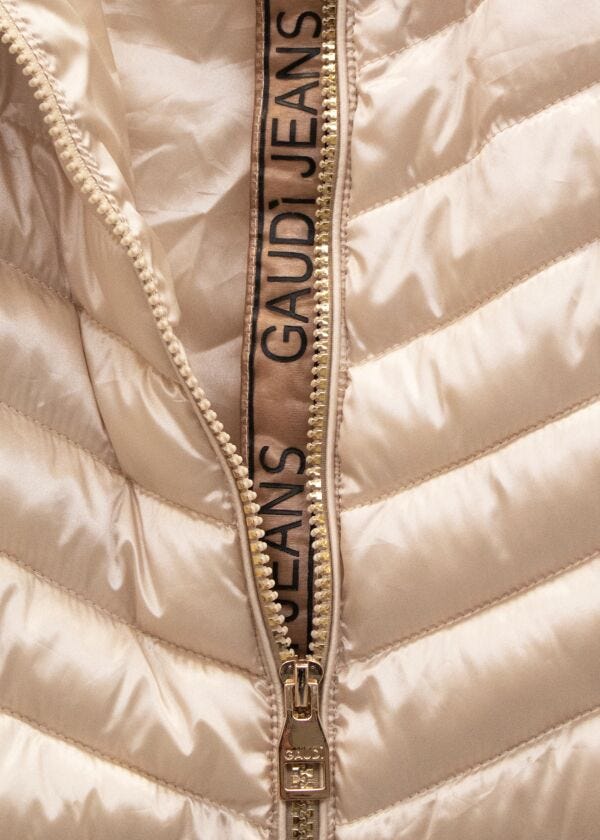 Gilet imbottito