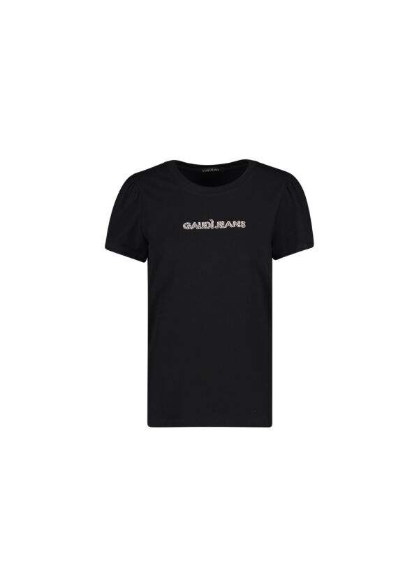 T-shirt avec logo Gaudì Jeans