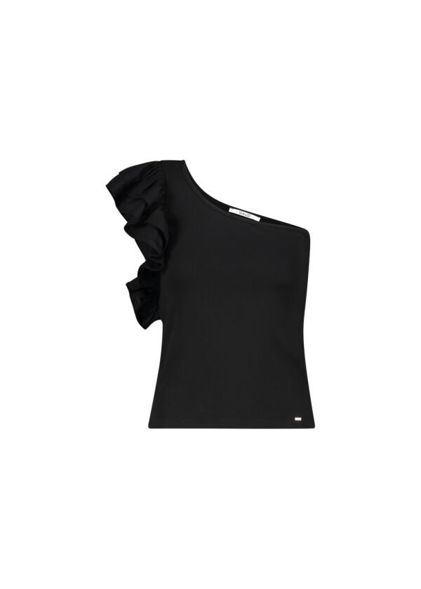 One-shoulder top Gaudì Fashion