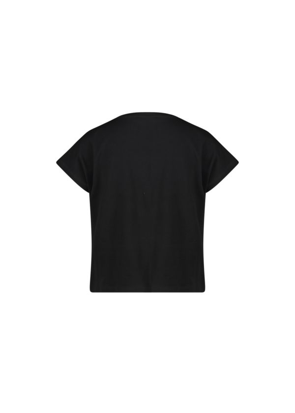 T-shirt avec logo Black