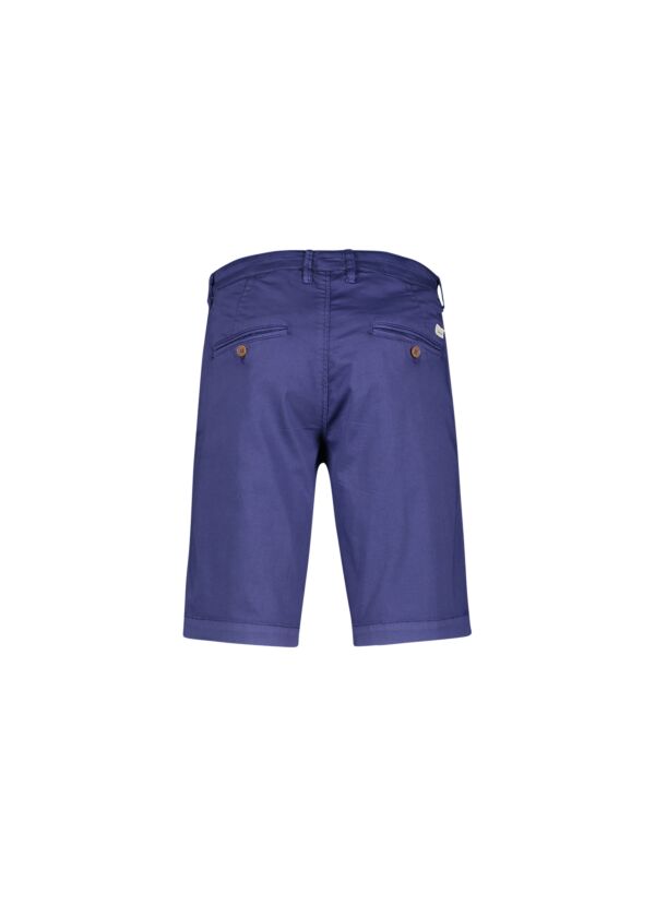 Bermuda con stampa check