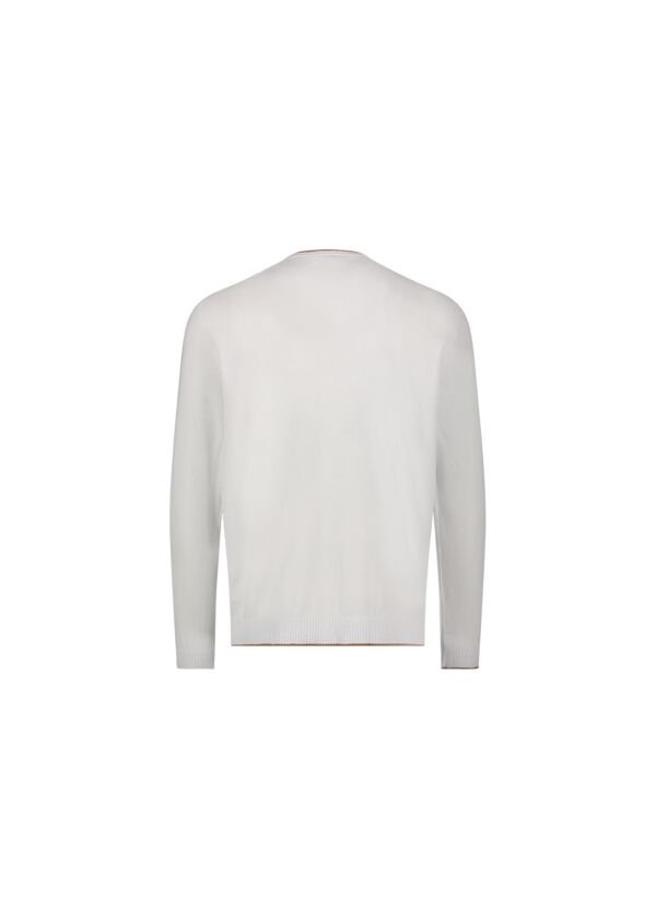 Maglione in cotone