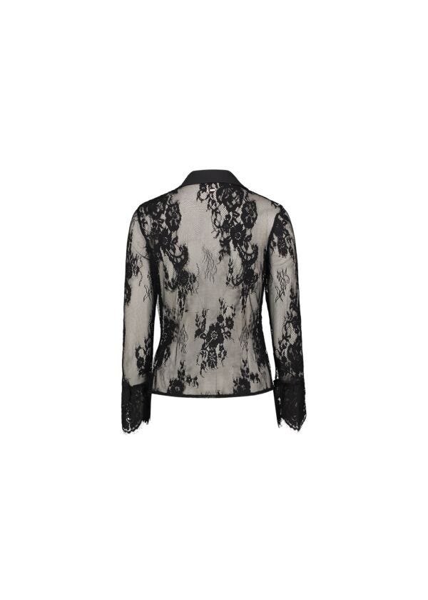 Camicia in pizzo