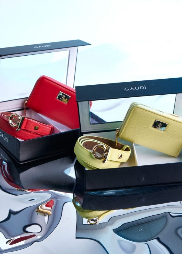 Coffret cadeau Gaudì Fashion