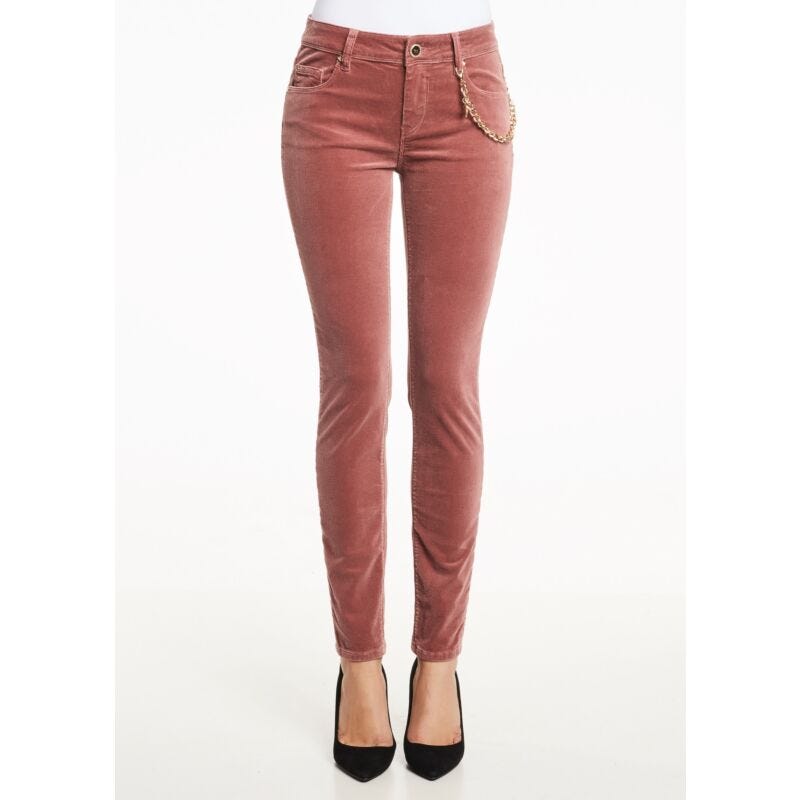 Corduroy skinny pants clearance