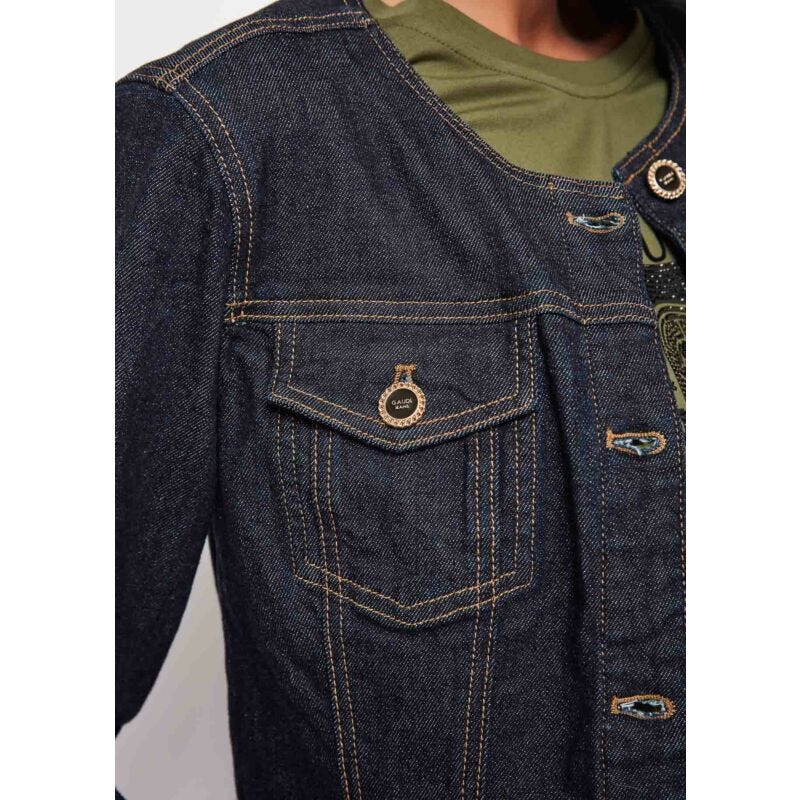 Denim jacket Gaud