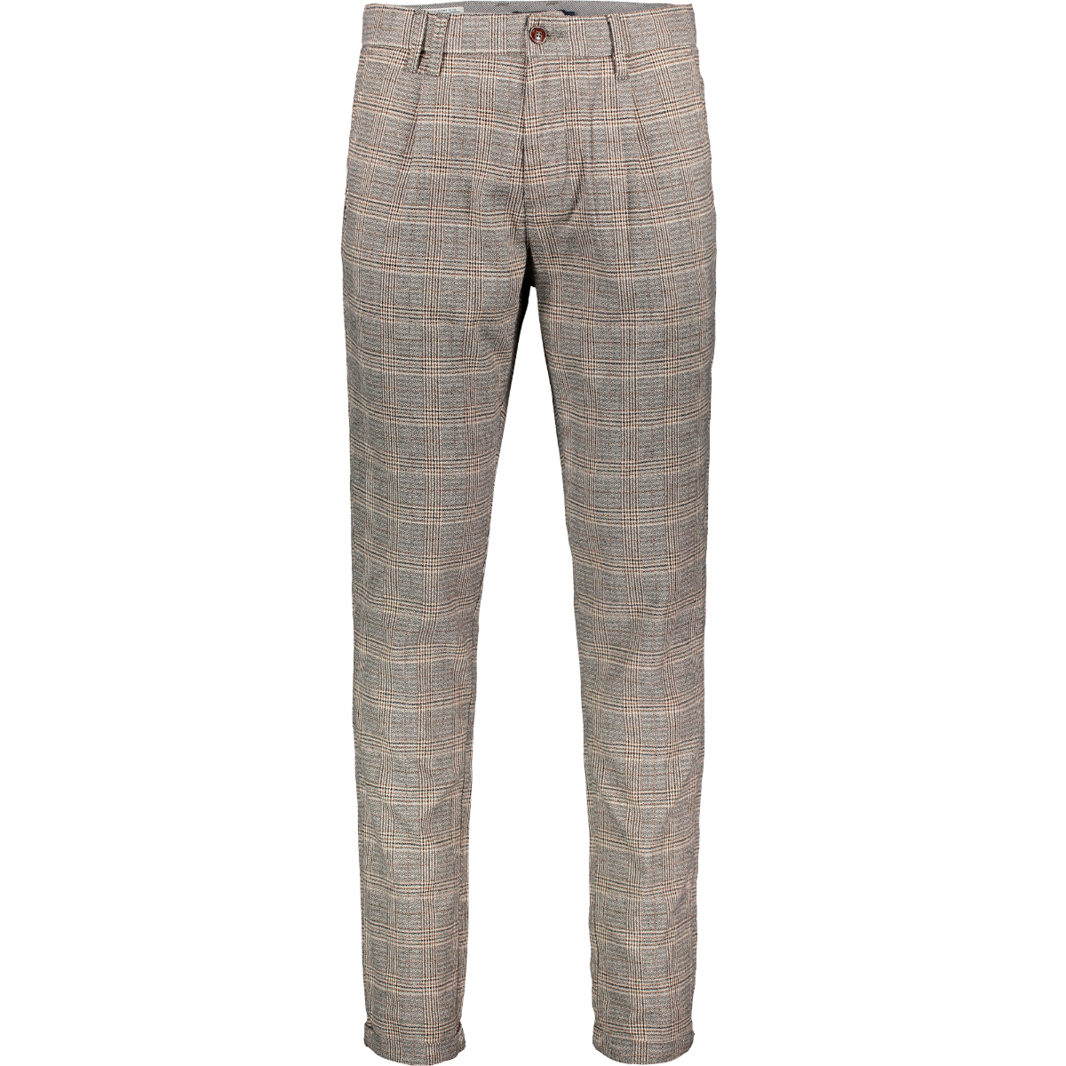 Pantalon en prince-de-galles