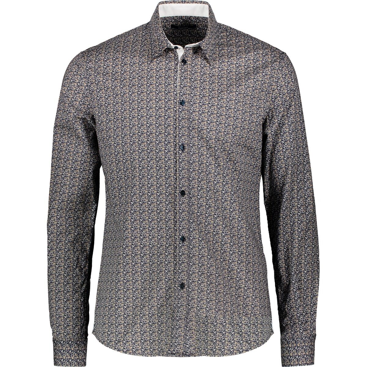 Chemise avec motif