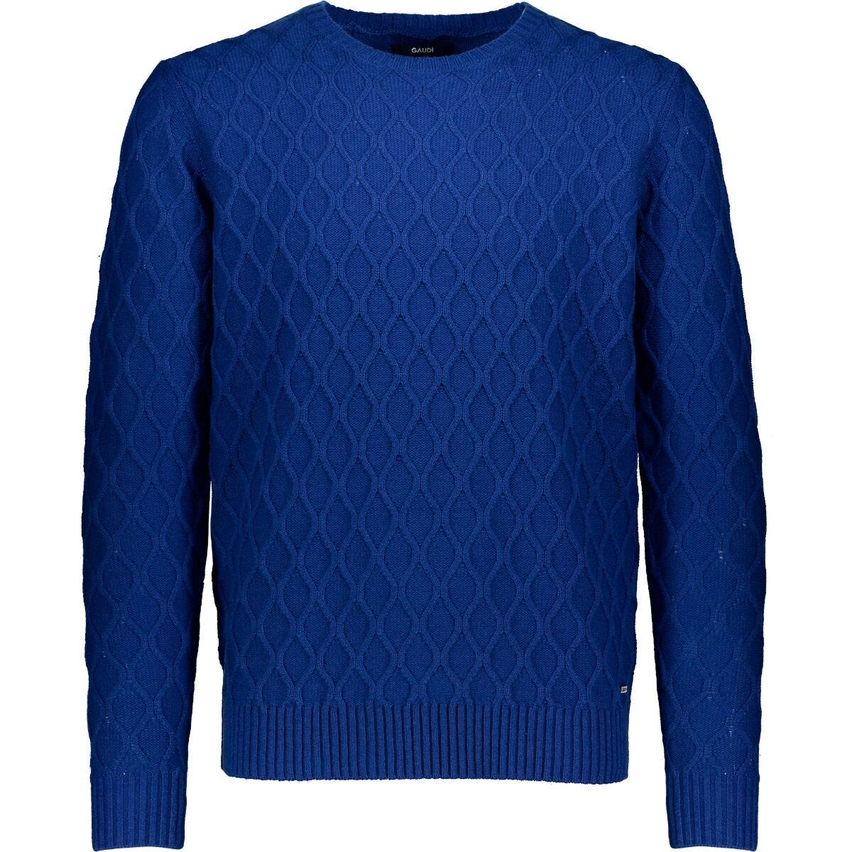 Pull avec texture en 3D