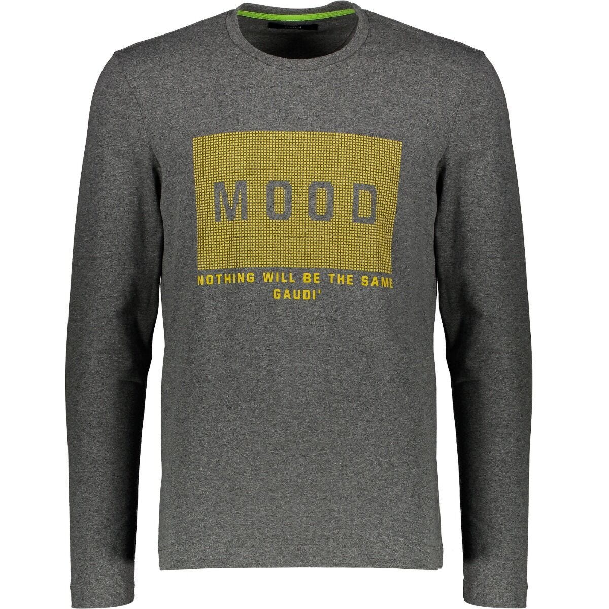 T-shirt avec inscription imprimée
