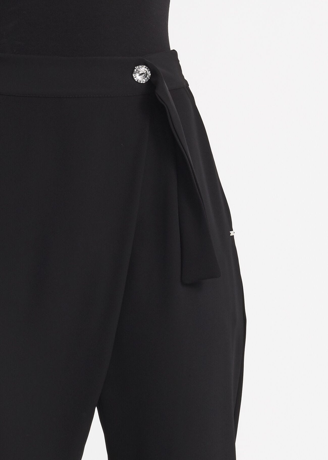 Pantaloni a finto portafoglio