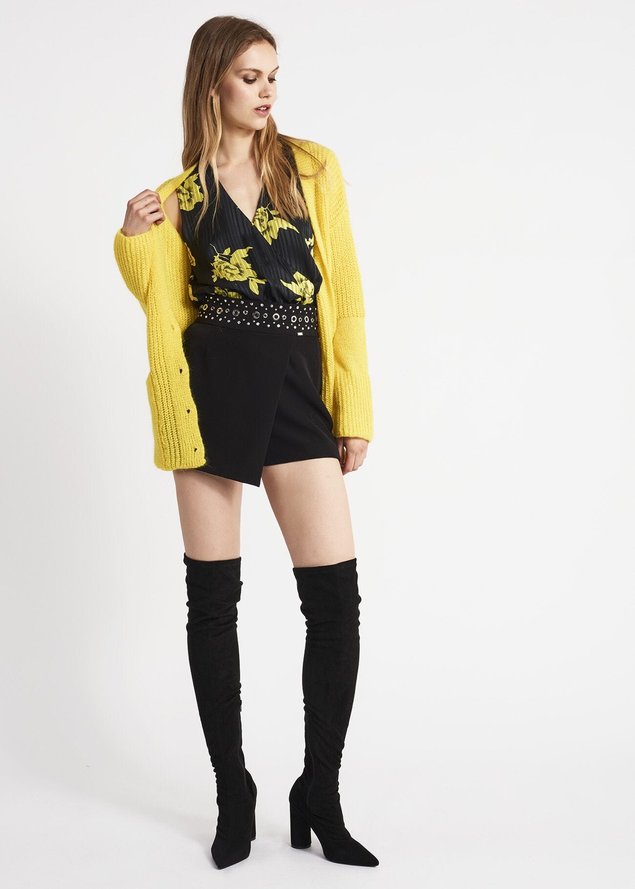 Crossover top