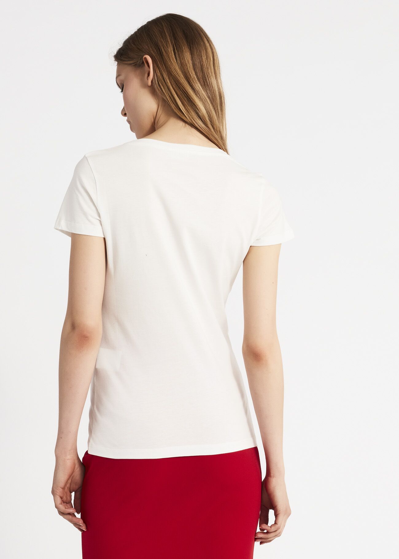 T-shirt con stampa