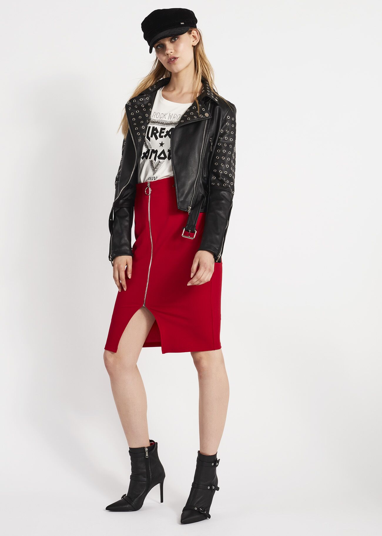 T-shirt con stampa