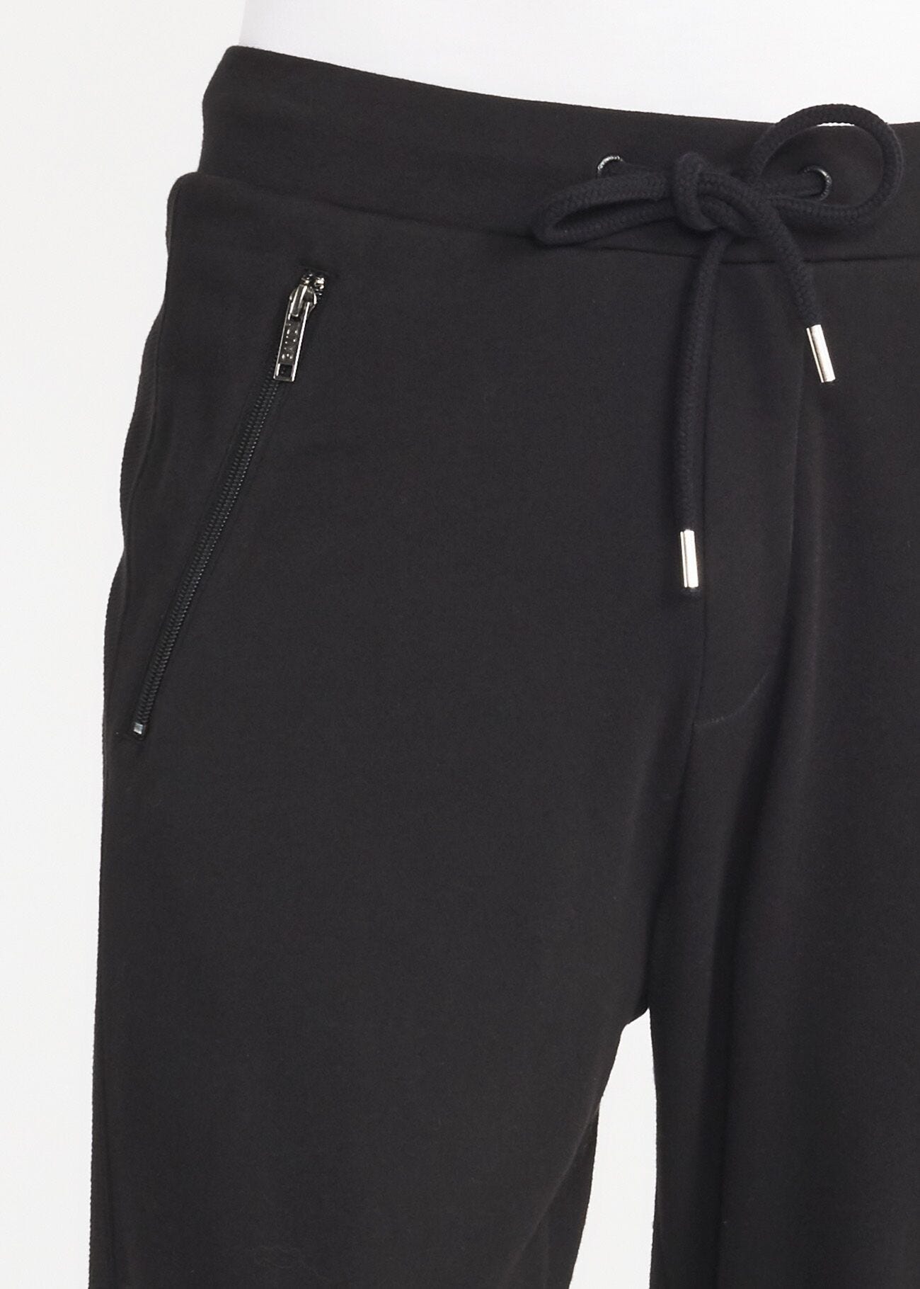 Fleece jogging trousers