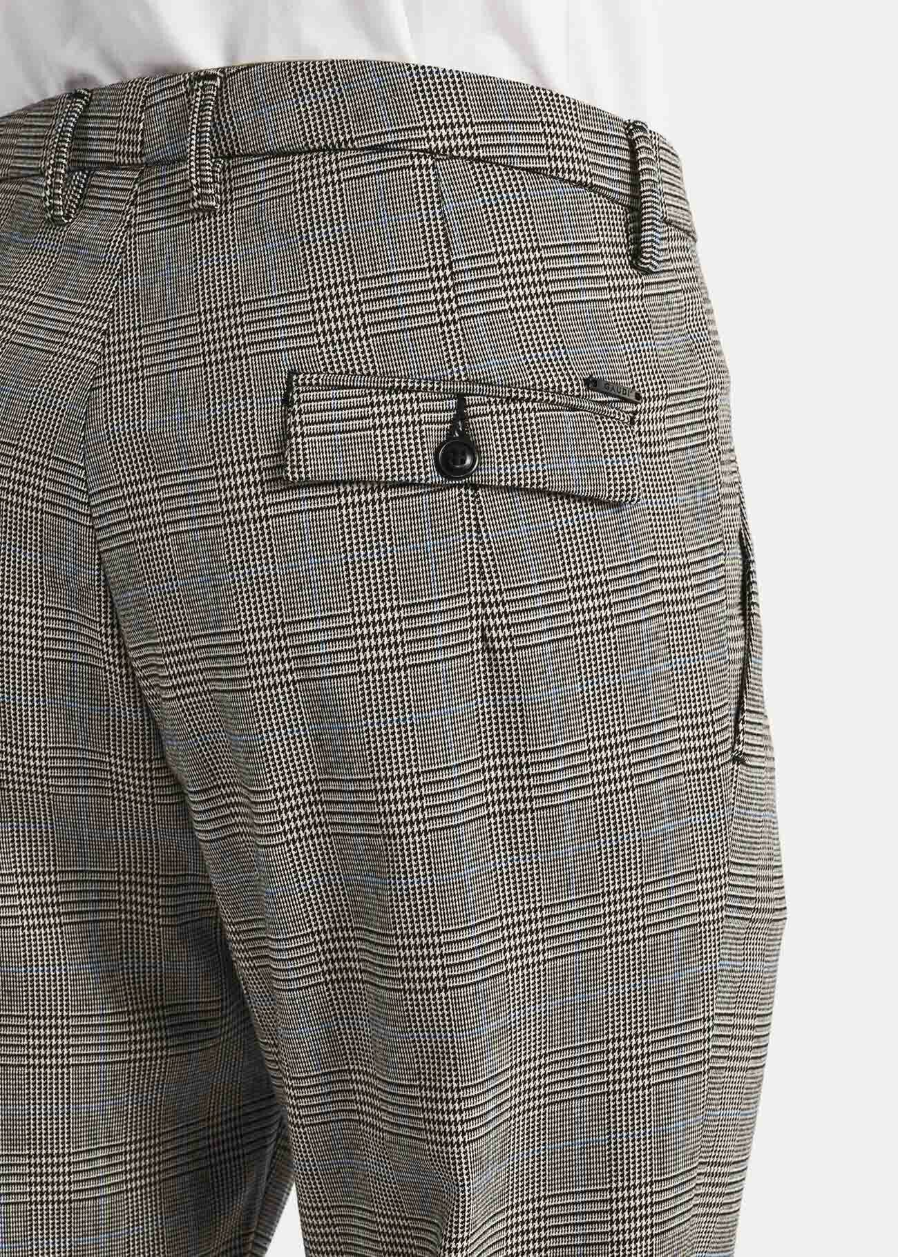 Pantaloni chino Principe di Galles