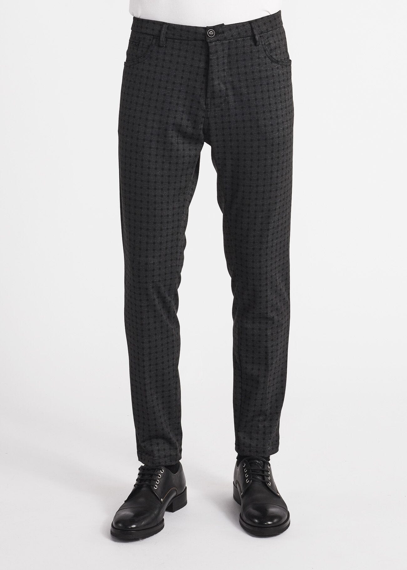 5 pocket trousers