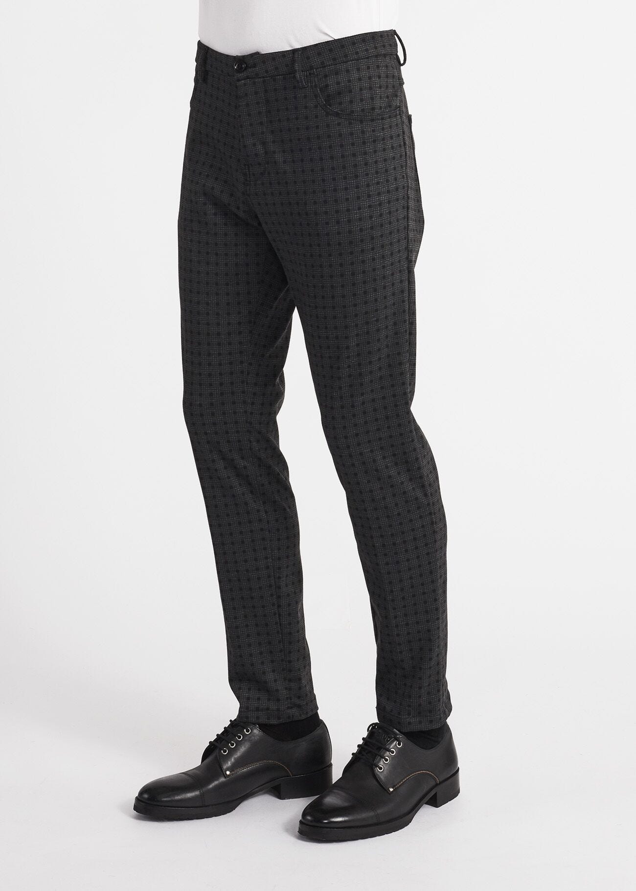 5 pocket trousers