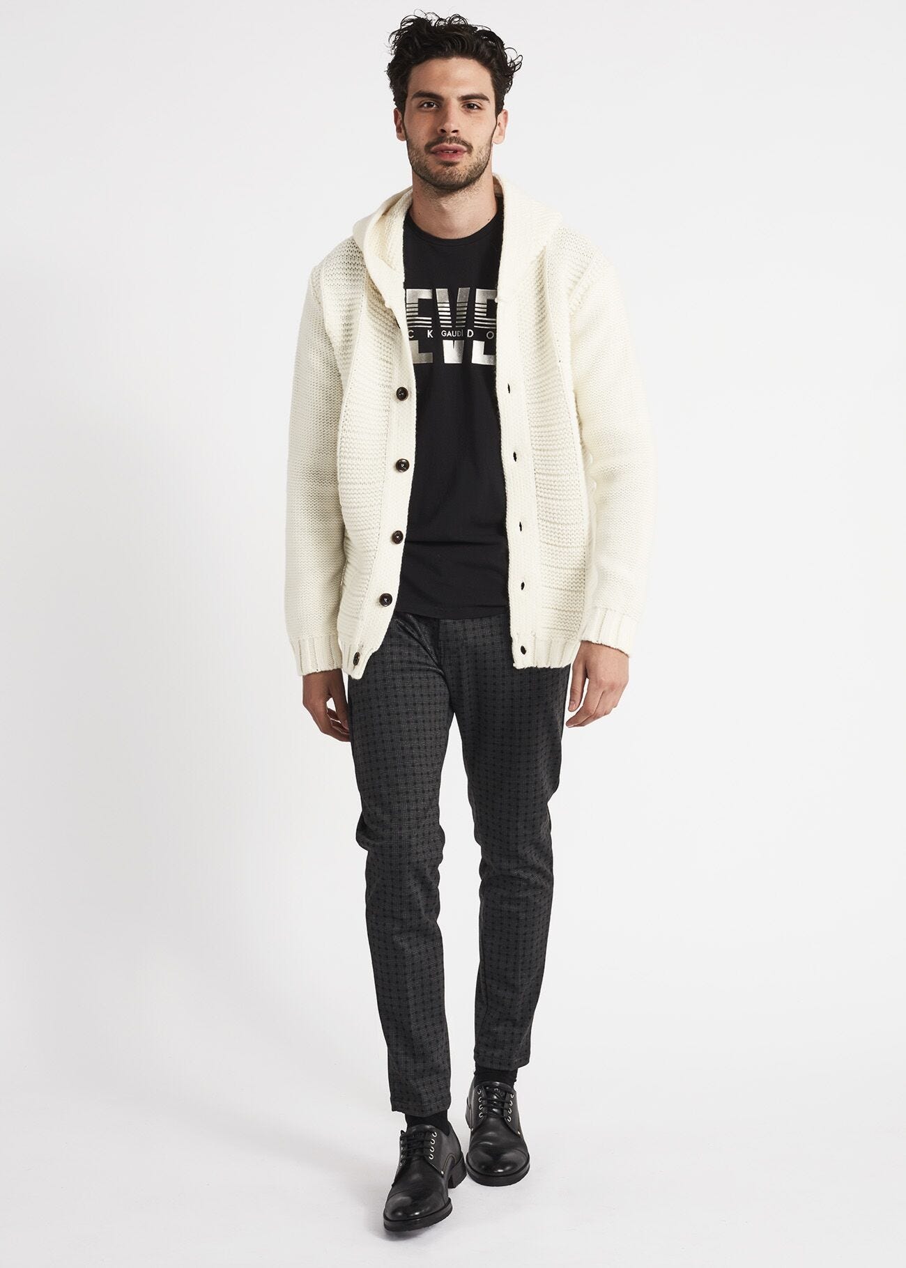 5 pocket trousers