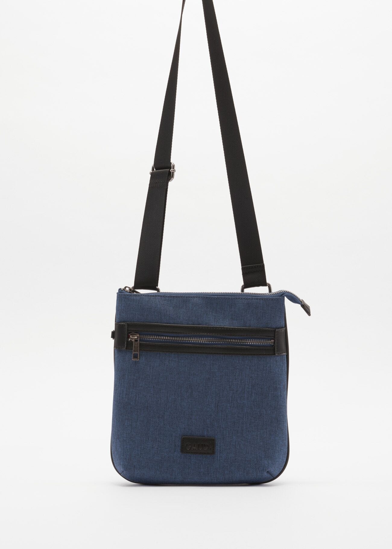 Nylon crossbody bag