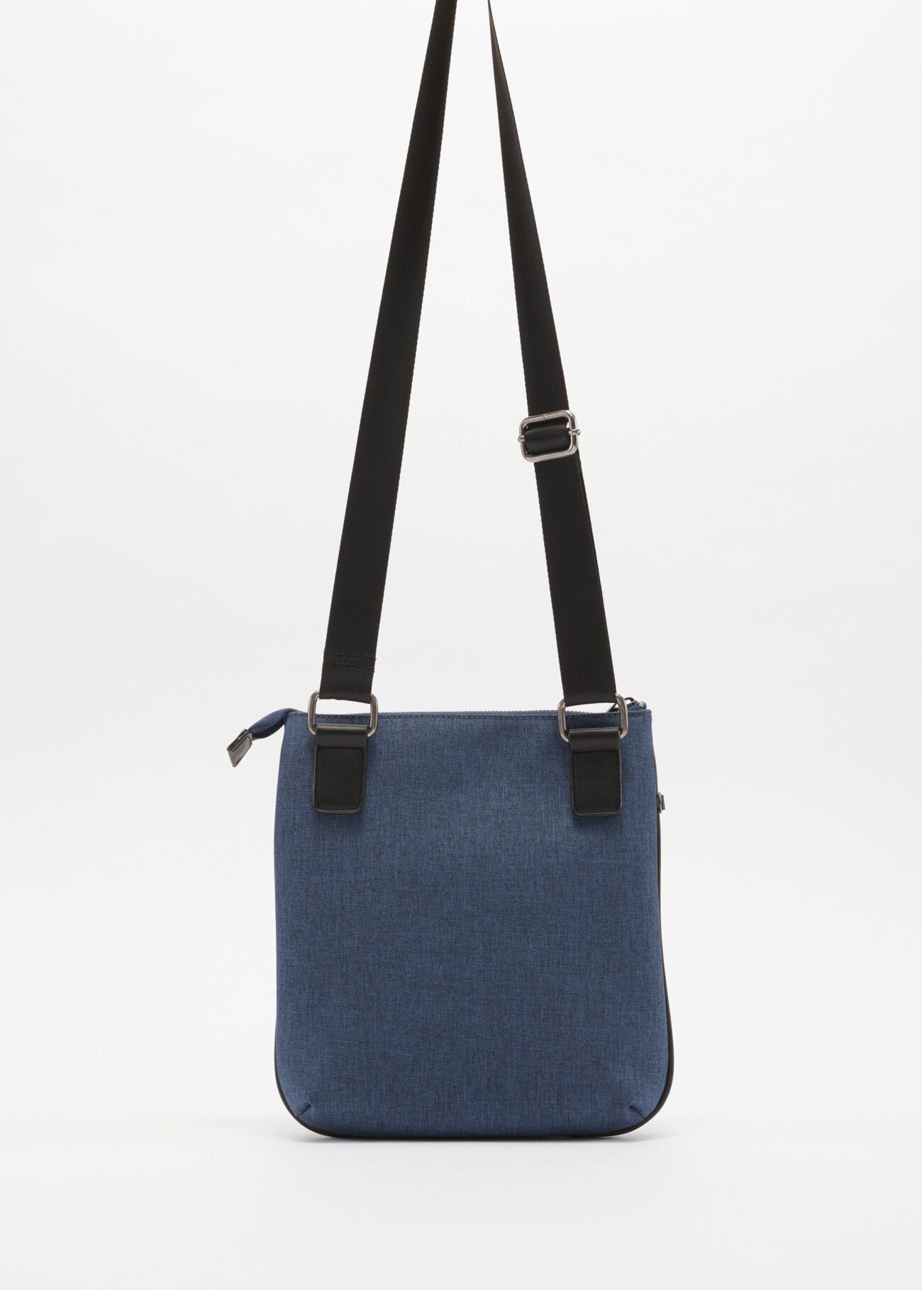 Nylon crossbody bag