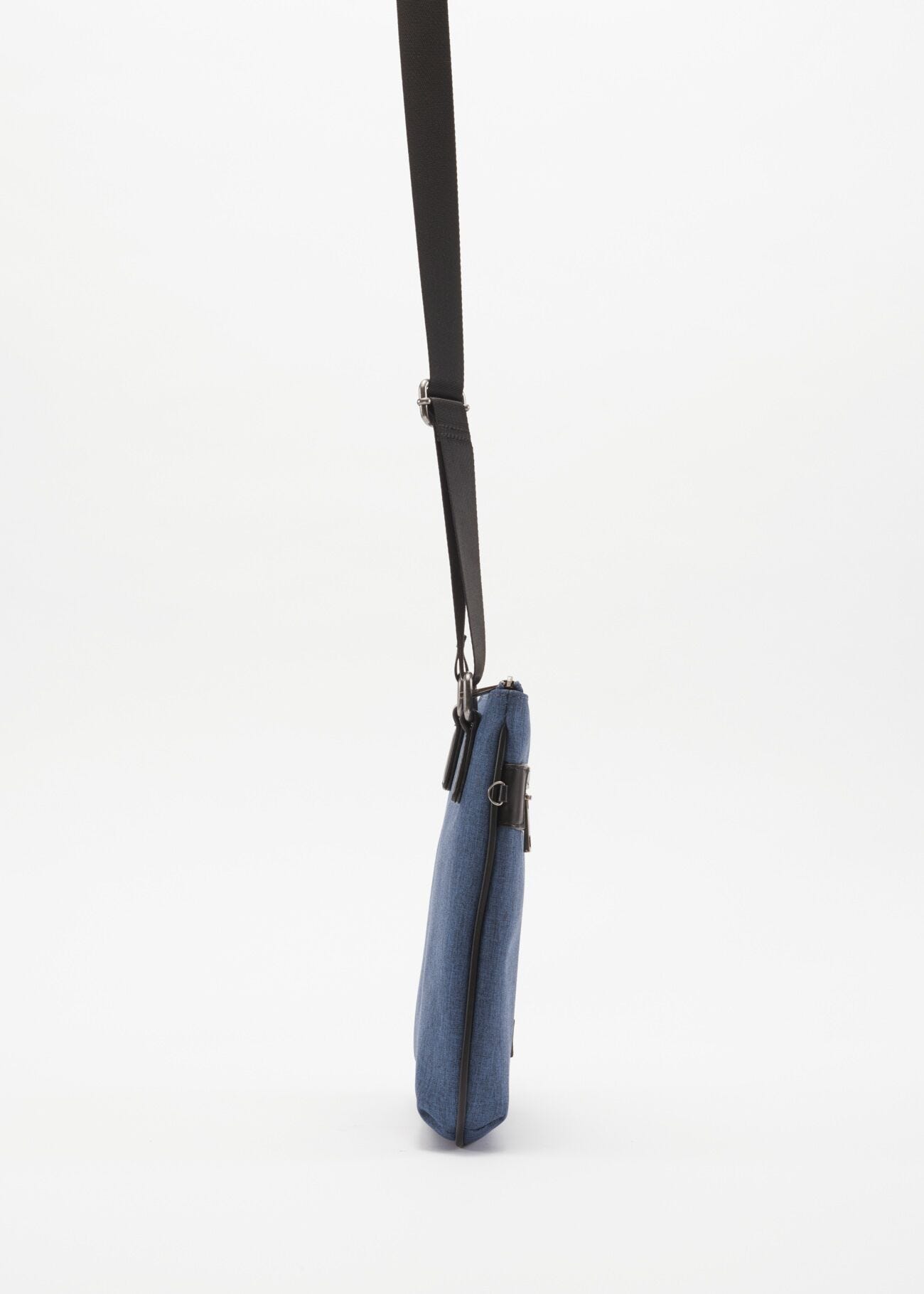 Nylon crossbody bag