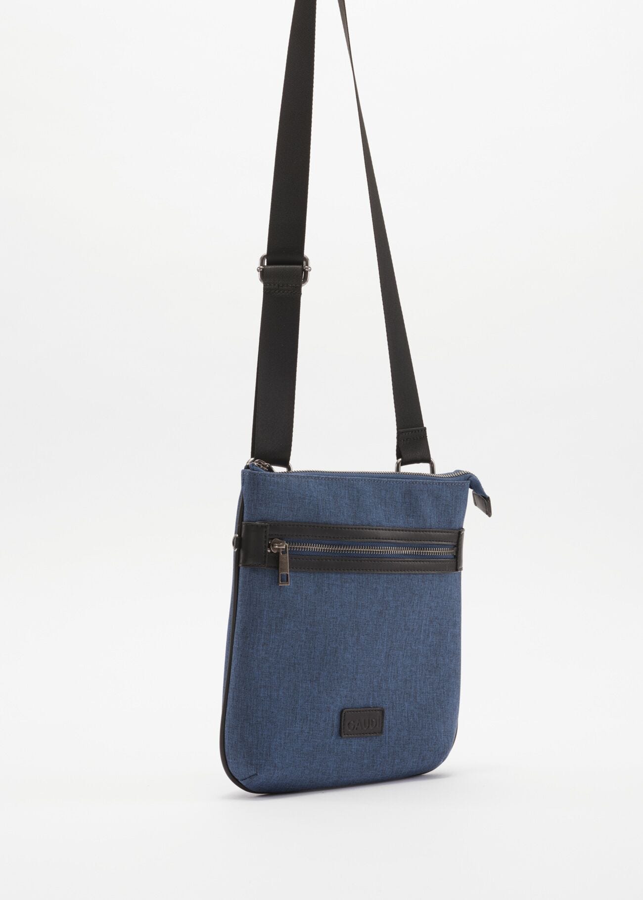 Nylon crossbody bag
