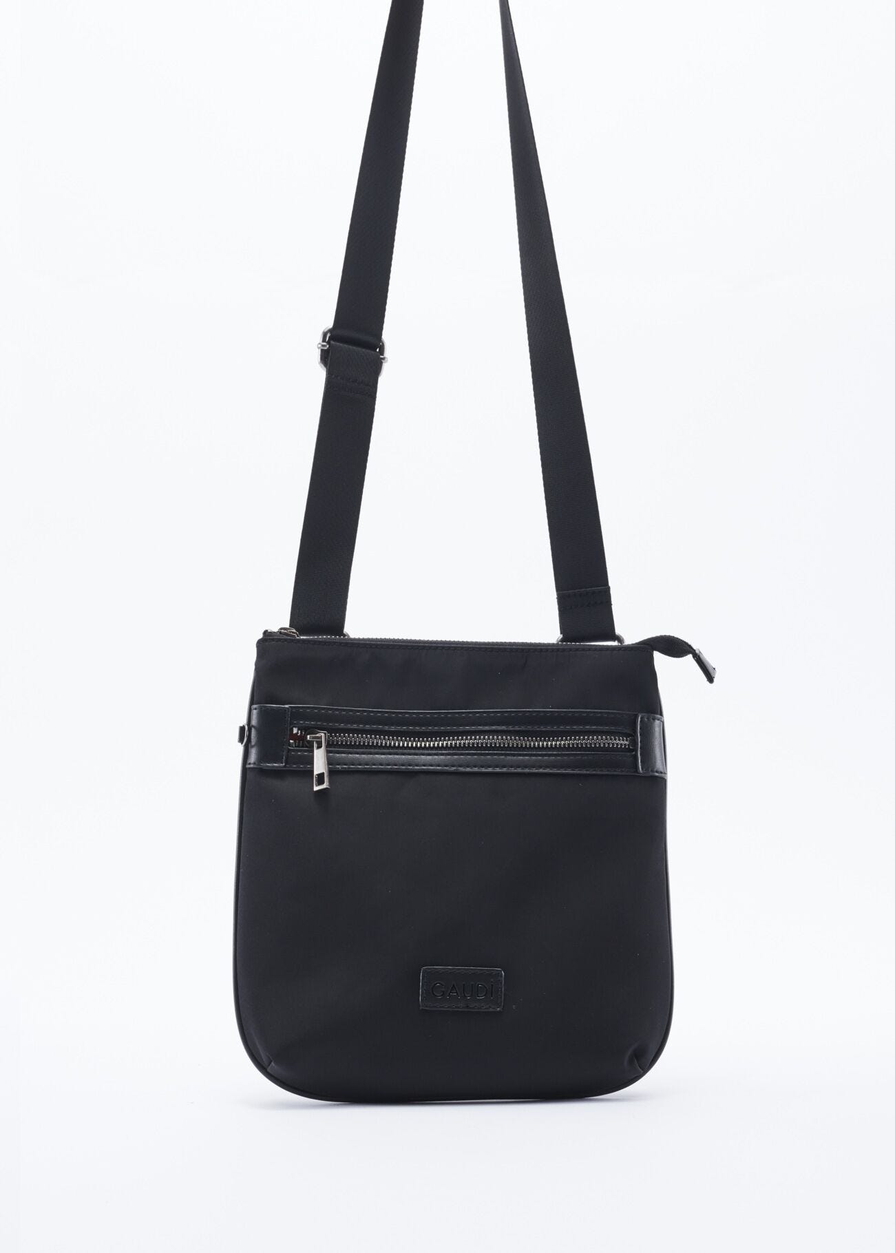 Nylon crossbody bag