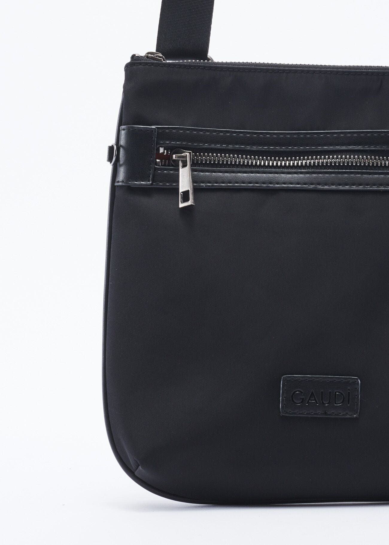 Nylon crossbody bag