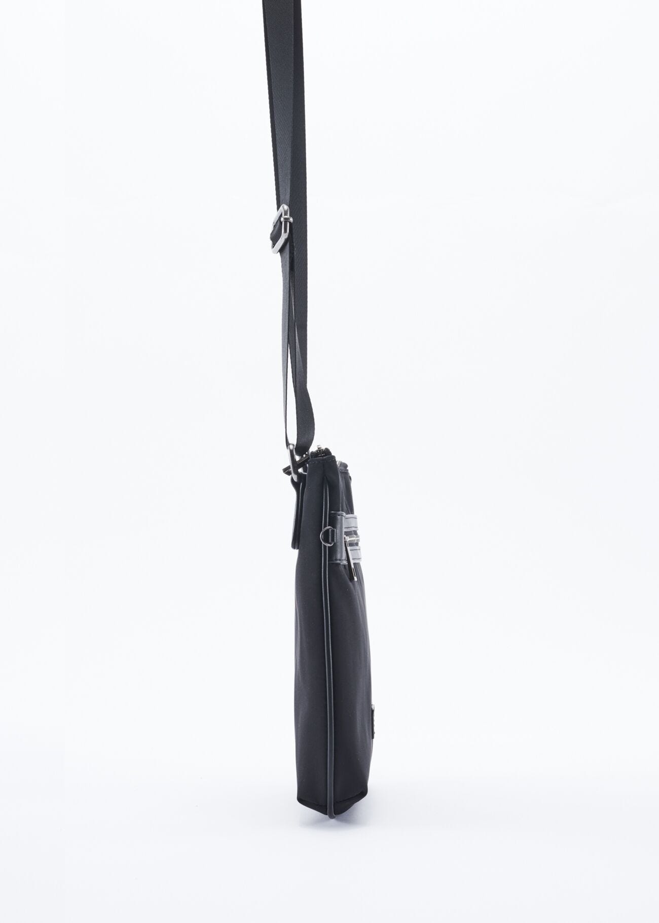 Nylon crossbody bag
